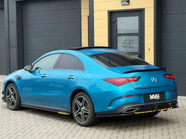 Mercedes CLA Berline 250 E — photo 5