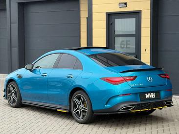 Mercedes CLA Berline 250 E — photo 7