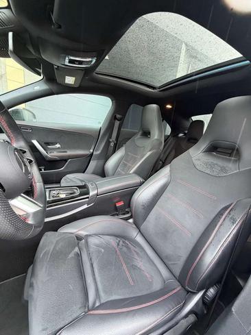 Mercedes CLA Berline 250 E — photo 11