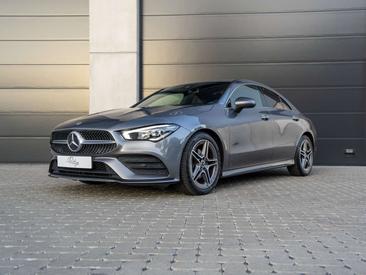 Mercedes CLA Berline 200 — photo 19