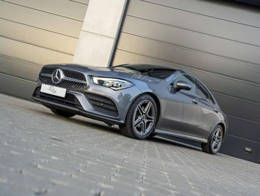 Mercedes CLA Berline 200 — photo 20