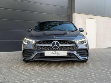 Mercedes CLA Berline 200 — photo 23