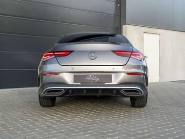 Mercedes CLA Berline 200 — photo 24