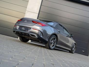 Mercedes CLA Berline 200 — photo 26