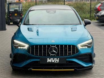 Mercedes CLA Berline 250 E — photo 16