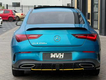 Mercedes CLA Berline 250 E — photo 17
