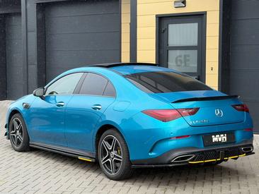 Mercedes CLA Berline 250 E — photo 18