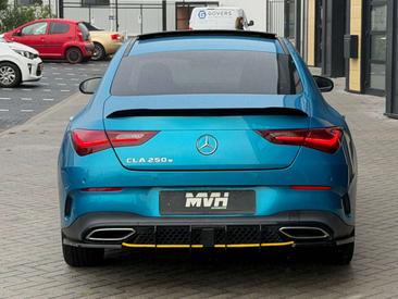 Mercedes CLA Berline 250 E — photo 20