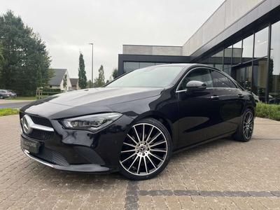 Mercedes CLA Berline 180