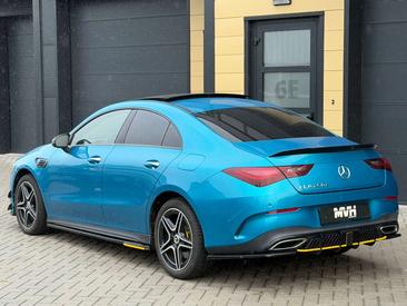 Mercedes CLA Berline 250 E — photo 21