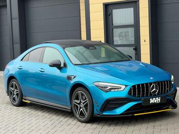 Mercedes CLA Berline 250 E — photo 22