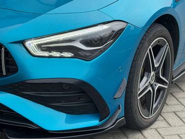 Mercedes CLA Berline 250 E — photo 23