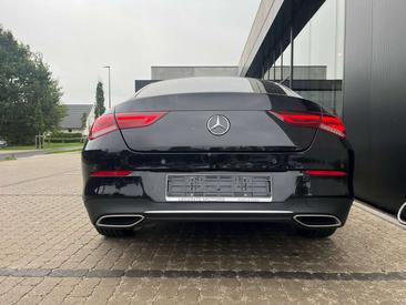 Mercedes CLA Berline 180 — photo 6