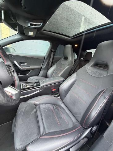 Mercedes CLA Berline 250 E — photo 25
