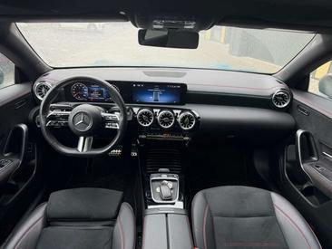 Mercedes CLA Berline 250 E — photo 26