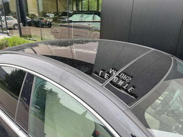 Mercedes CLA Berline 180 — photo 9
