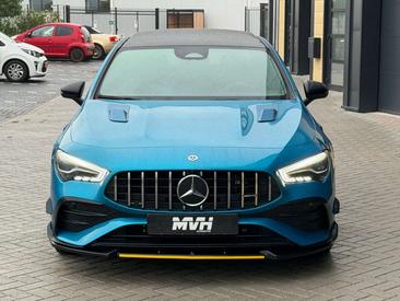 Mercedes CLA Berline 250 E — photo 29