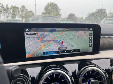 Mercedes CLA Berline 180 — photo 25