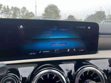 Mercedes CLA Berline 180 — photo 28
