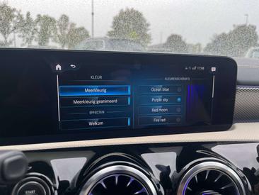 Mercedes CLA Berline 180 — photo 32