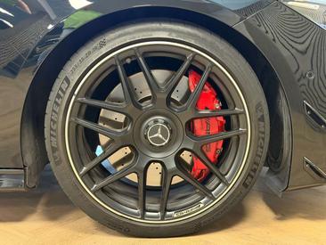 Mercedes CLA Berline 45 S 4MATIC+ — photo 6