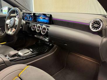 Mercedes CLA Berline 45 S 4MATIC+ — photo 7