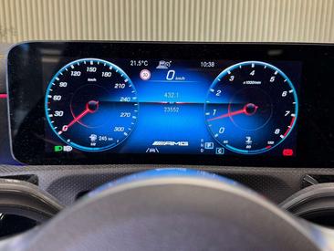 Mercedes CLA Berline 45 S 4MATIC+ — photo 13