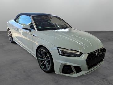 Audi A5 Cabriolet 35 TFSI — photo 2