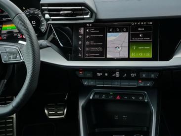 Audi A3 Break Surélevé TFSI E 40 E — photo 6