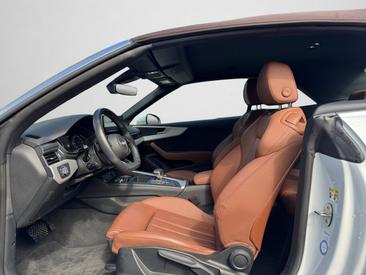 Audi A5 Cabriolet 40 TDI Quattro — photo 12