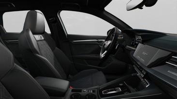 Audi A3 Break Surélevé TFSI E 40 E — photo 6