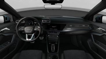 Audi A3 Break Surélevé TFSI E 40 E — photo 9