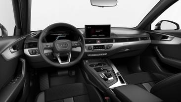 Audi A4 Break Surélevé 50 TDI — photo 7