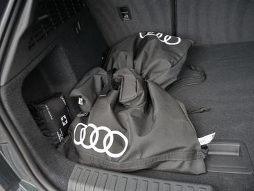 Audi A3 Break Surélevé TFSI E 40 E — photo 23