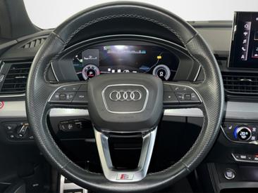 Audi Q5 40 TDI Quattro — photo 17