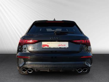 Audi S 3 Sportback TFSI — photo 5