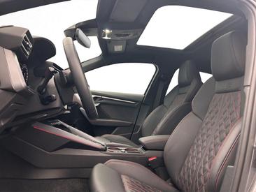 Audi S 3 Sportback TFSI — photo 10