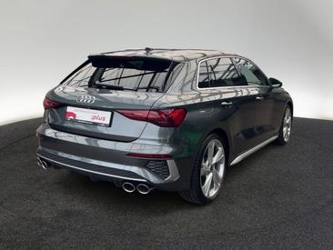 Audi S 3 Sportback TFSI — photo 5