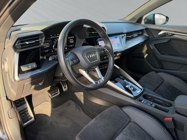 Audi S 3 Sportback TFSI — photo 9