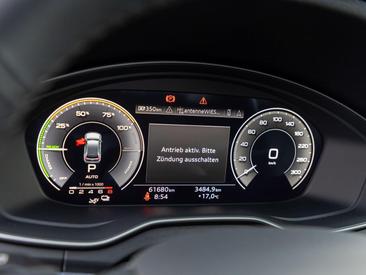 Audi Q5 Sportback 50 TFSI E Quattro — photo 15