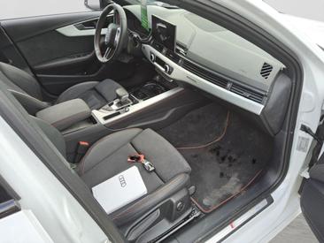 Audi A4 50 TDI Quattro — photo 4