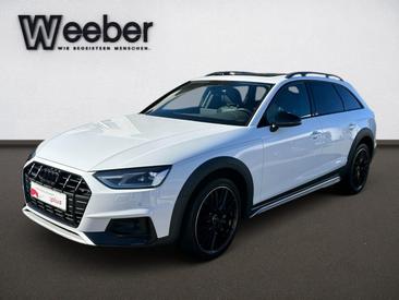 Audi A4 Break Surélevé 50 TDI — photo 3