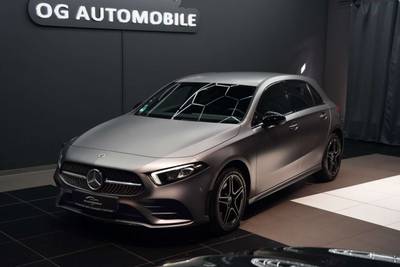 Mercedes Classe A Berline 200 - 2021 - Joinsteer - #1