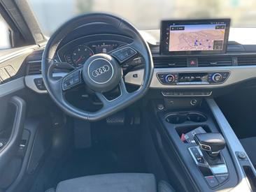 Audi A4 Break Surélevé 50 TDI — photo 10