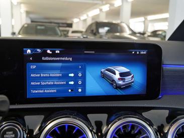 Mercedes Classe A Berline 200 D — photo 15