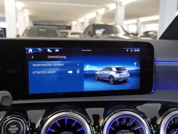 Mercedes Classe A Berline 200 D — photo 16