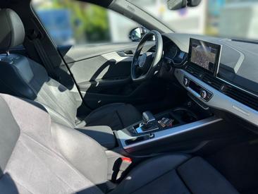 Audi A4 Break Surélevé 50 TDI — photo 16