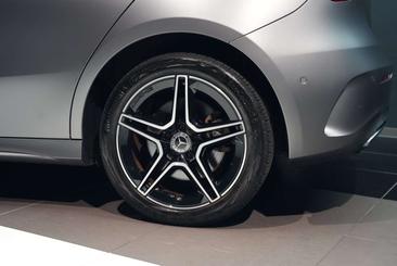 Mercedes Classe A Berline 200 — photo 9