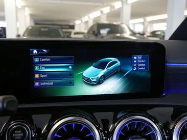 Mercedes Classe A Berline 200 D — photo 17
