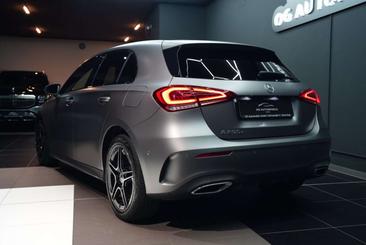 Mercedes Classe A Berline 200 — photo 10